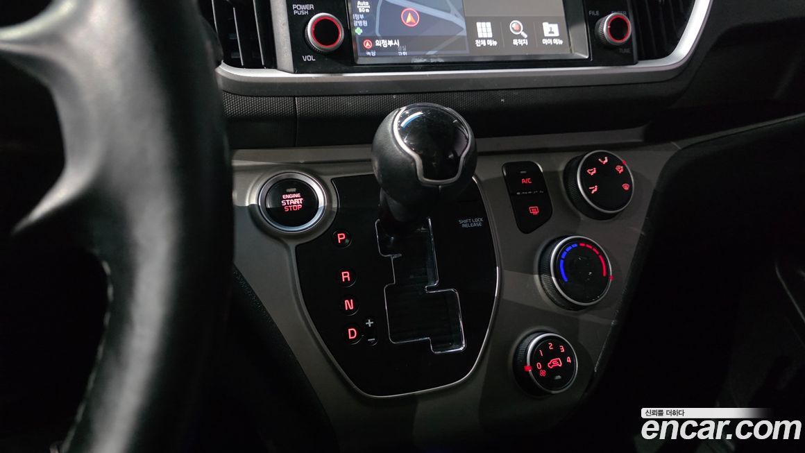 Kia RAY 2019