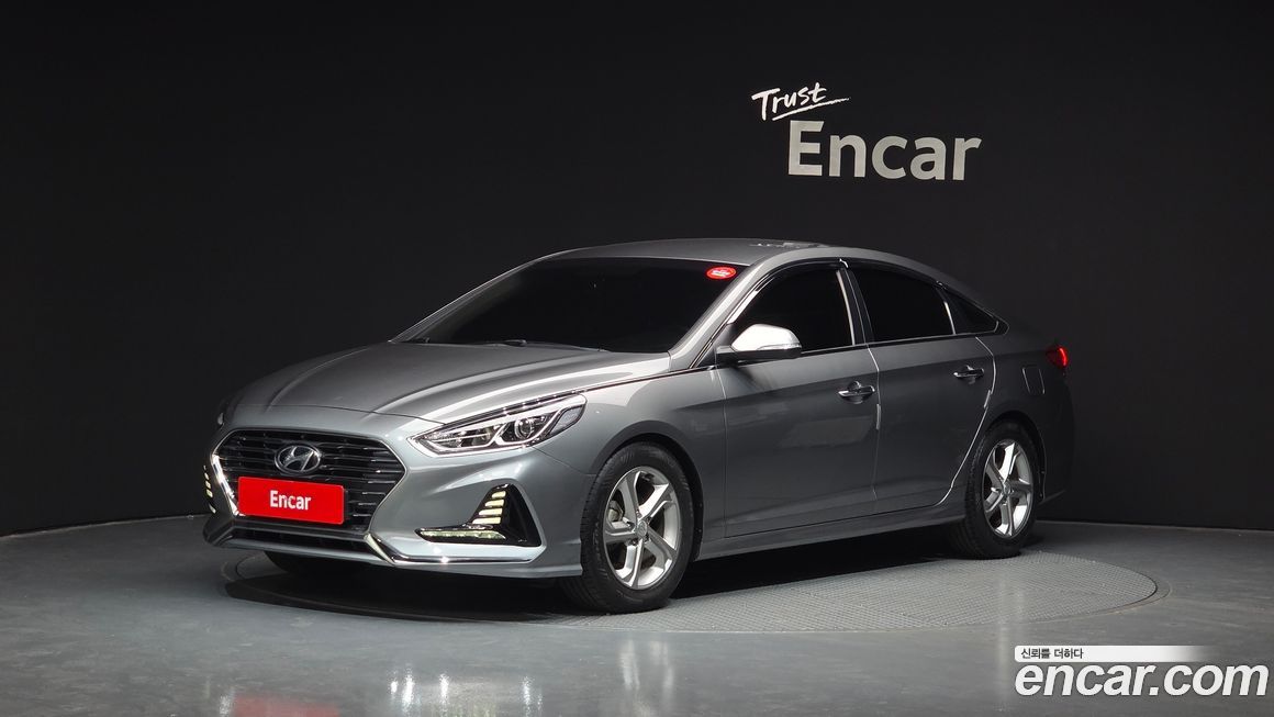 Hyundai Sonata 2018
