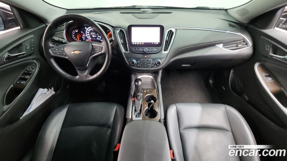 ChevroletGMDaewoo Malibu 2019