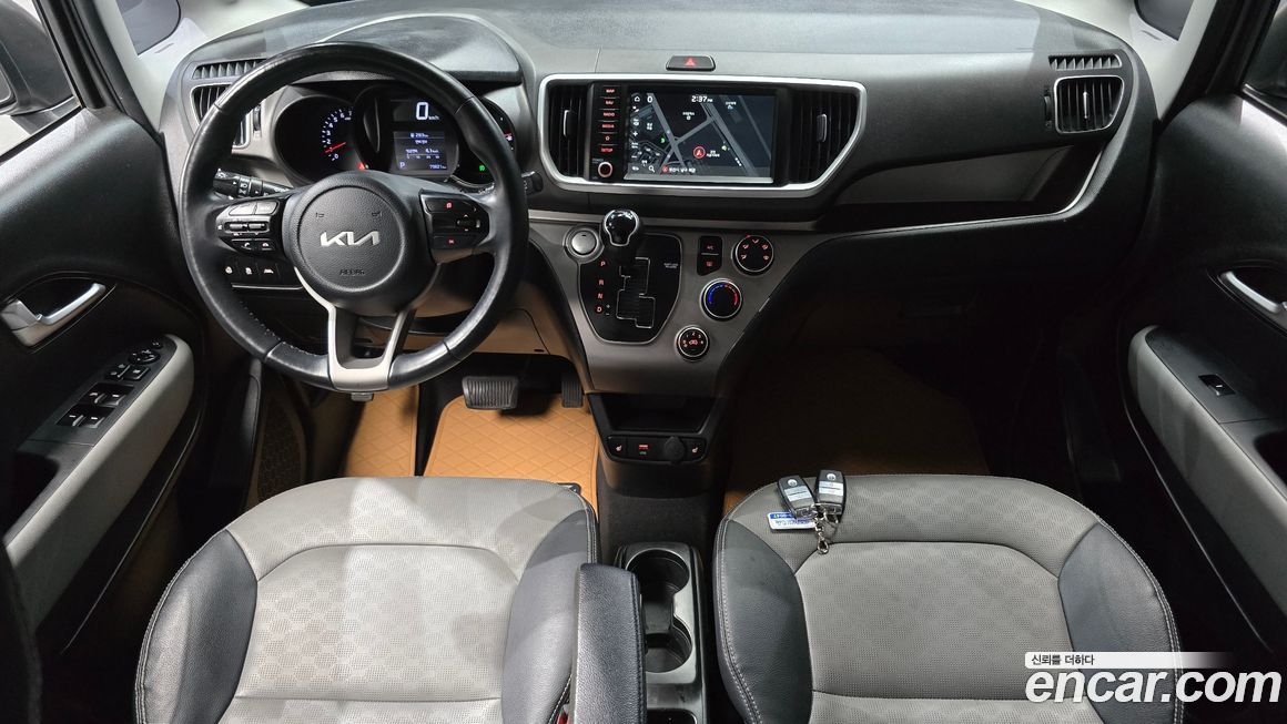 Kia RAY 2022