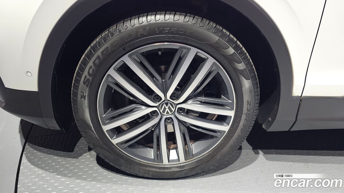 Volkswagen Tiguan 2022