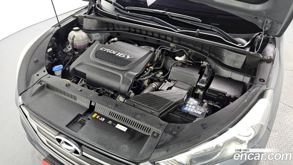 Hyundai Tucson 2018