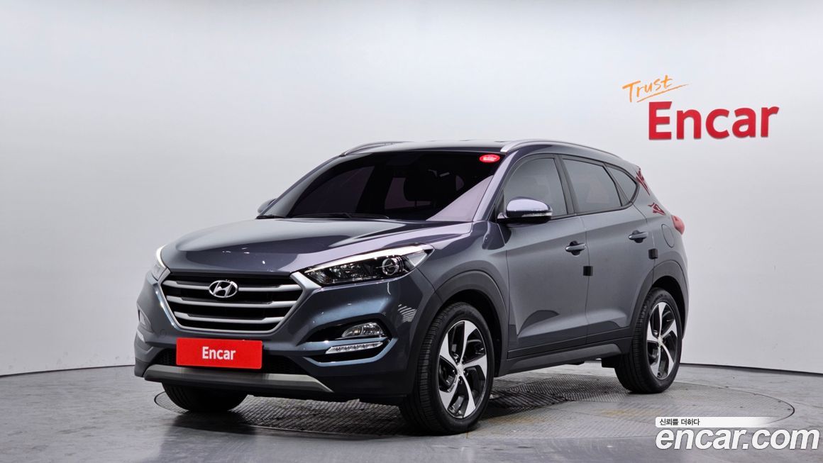 Hyundai Tucson 2018
