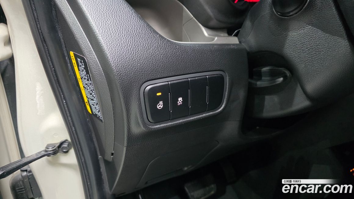 Kia RAY 2019