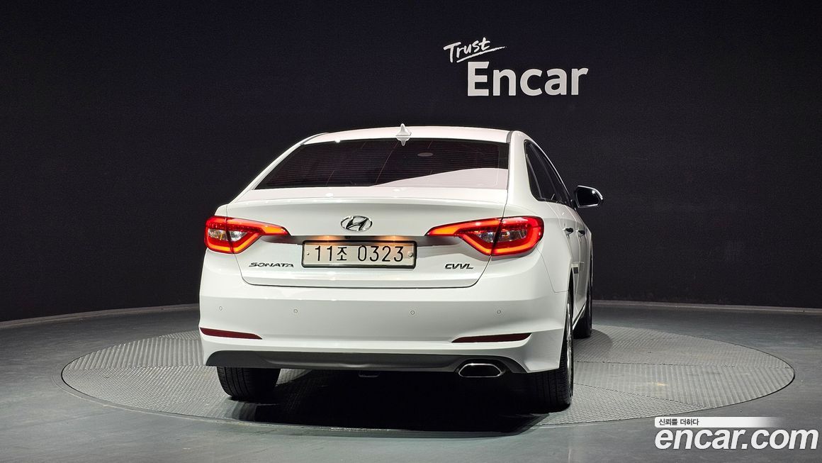 Hyundai Sonata 2017