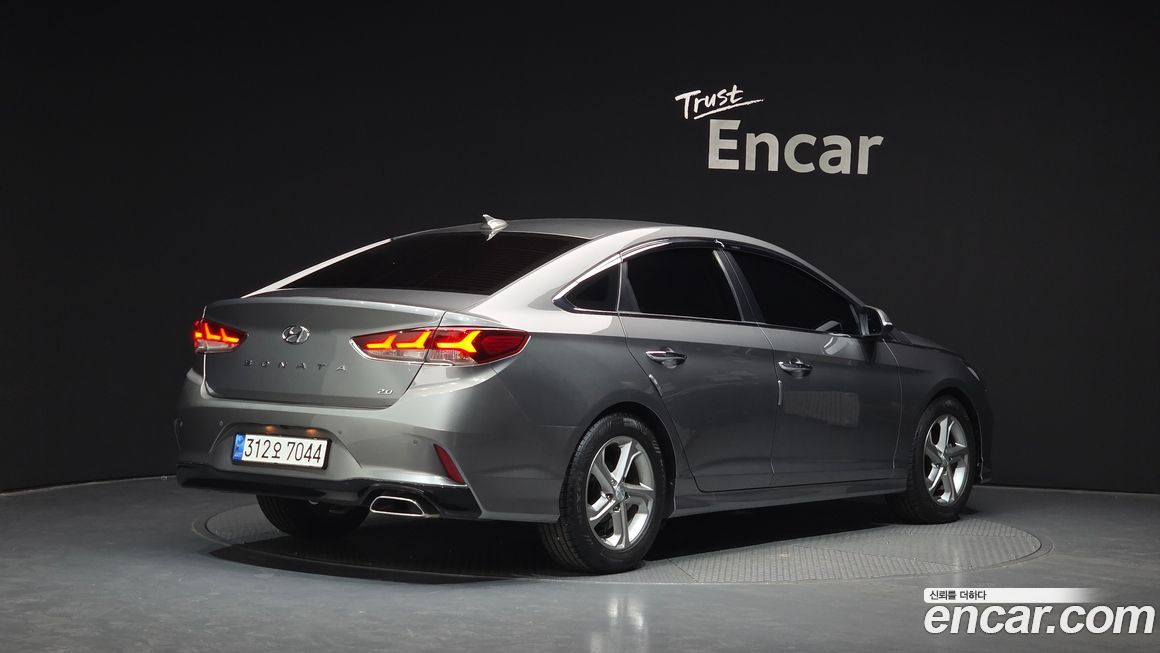 Hyundai Sonata 2018