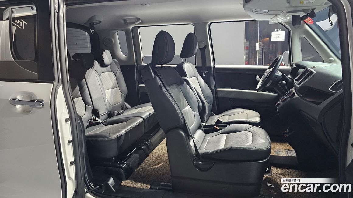 Kia RAY 2022