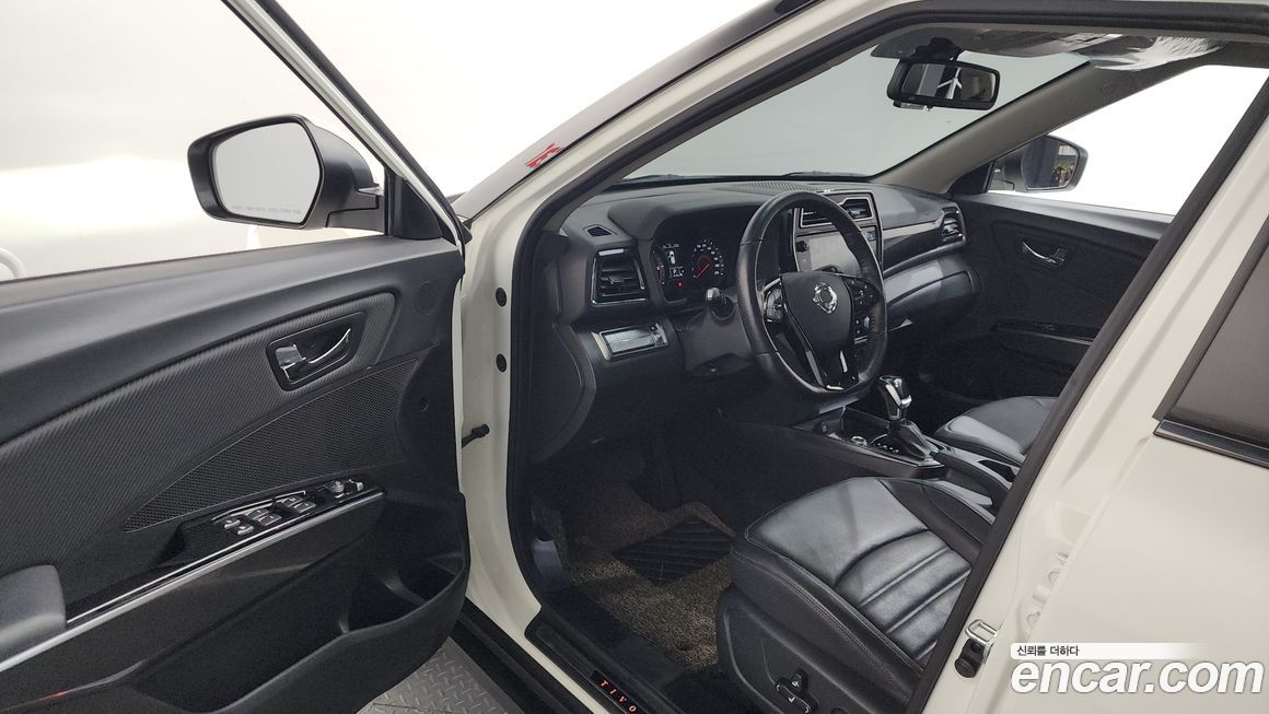 KG_Mobility_Ssangyong TIBOLI 2020