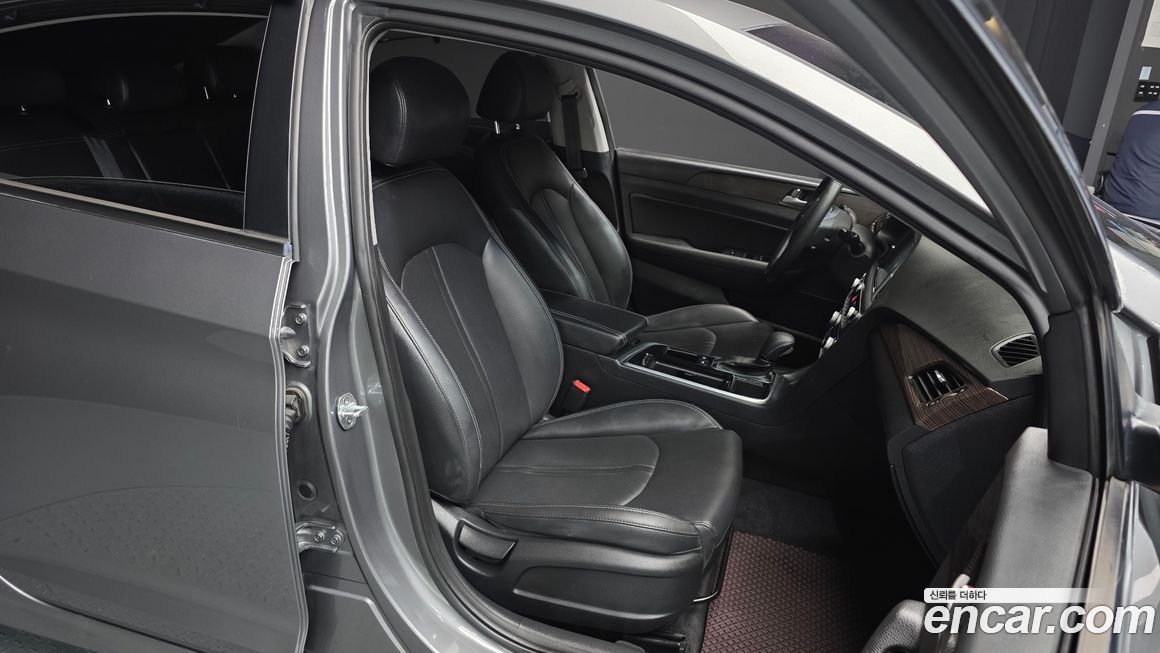 Hyundai Sonata 2018