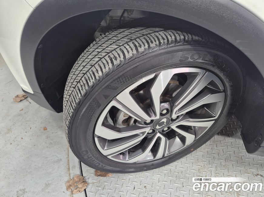 KG_Mobility_Ssangyong TIBOLI 2020