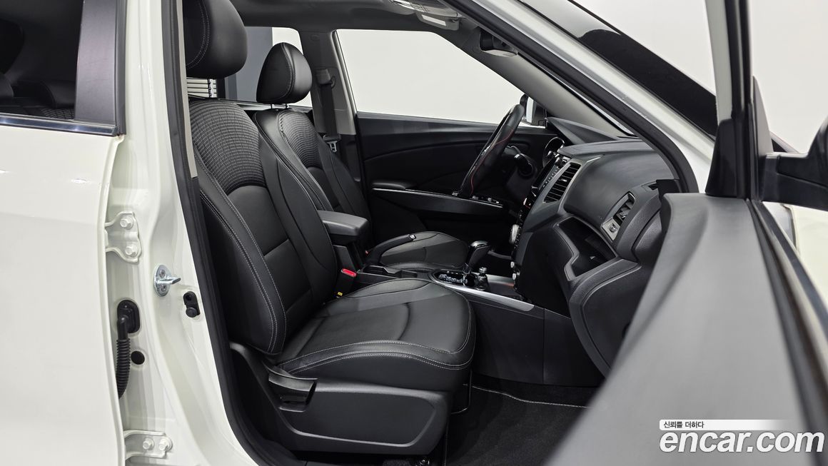 KG_Mobility_Ssangyong TIBOLI 2018
