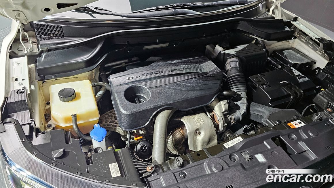 KG_Mobility_Ssangyong TIBOLI 2020