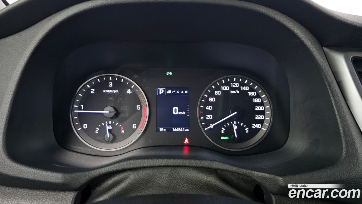 Hyundai Tucson 2018