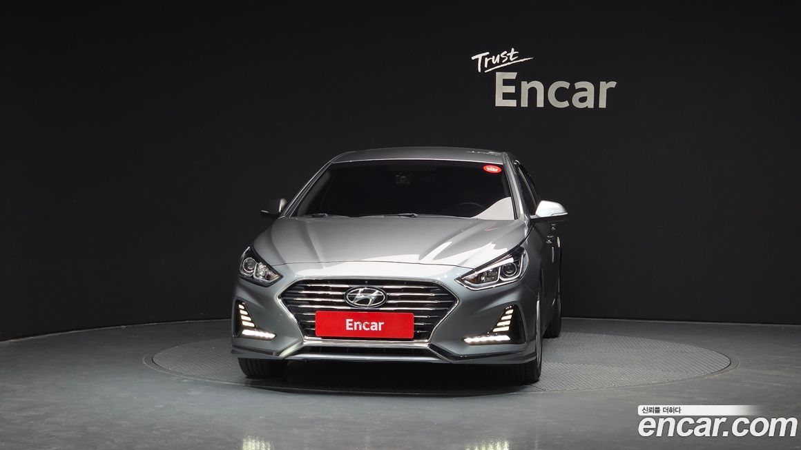 Hyundai Sonata 2018