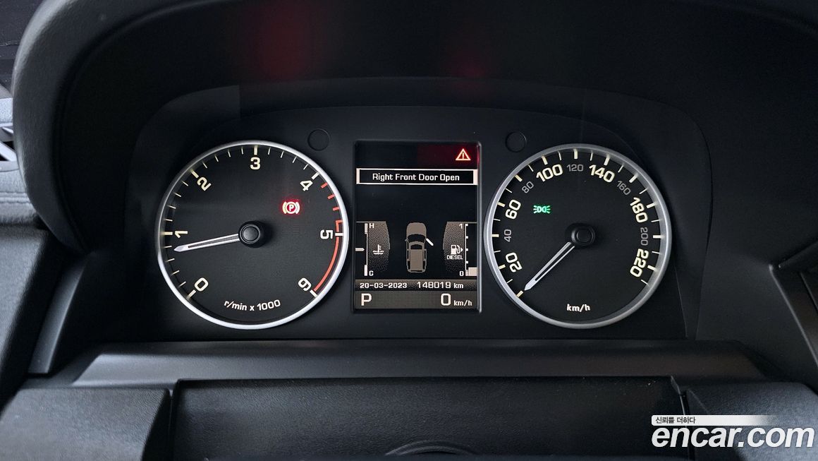 Land Rover Discovery 2010