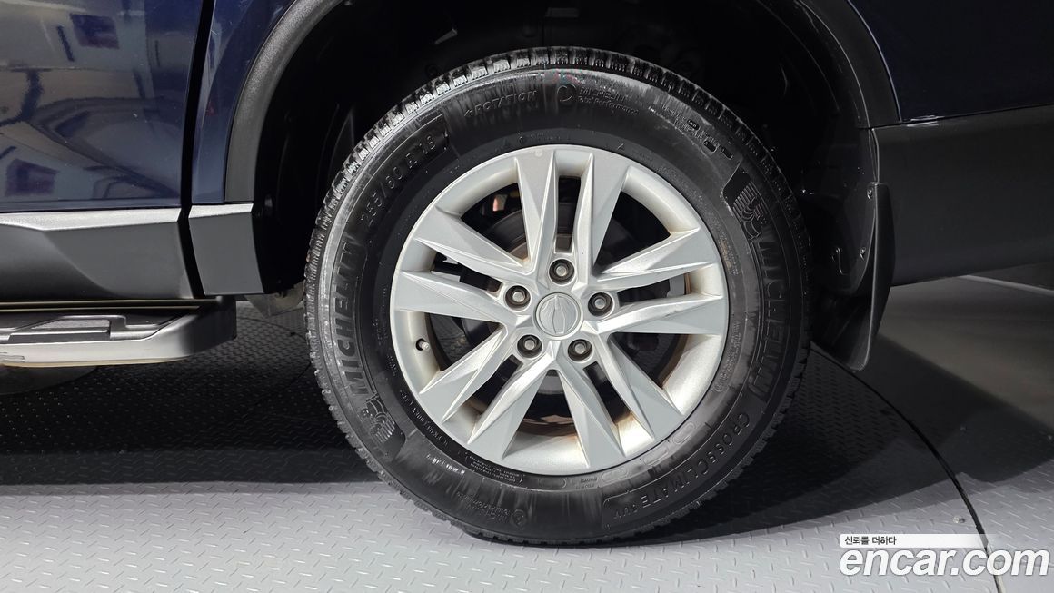 KG_Mobility_Ssangyong Rexton 2019