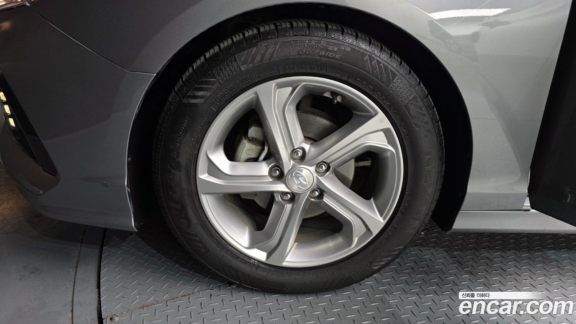 Hyundai Sonata 2018