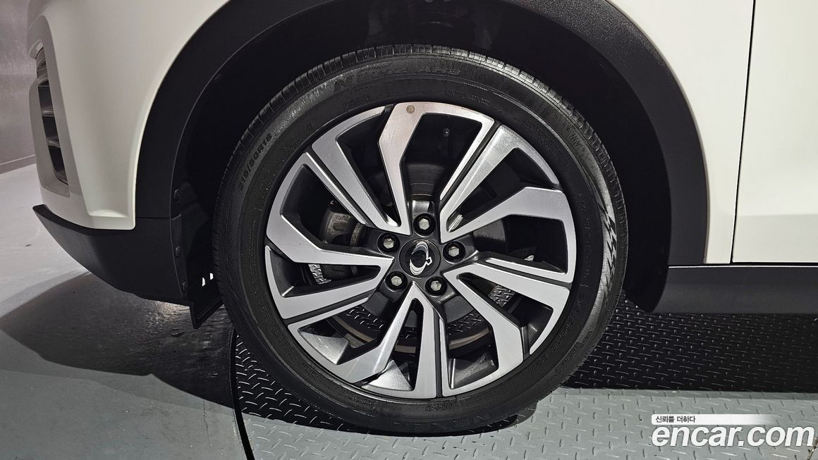 KG_Mobility_Ssangyong TIBOLI 2020