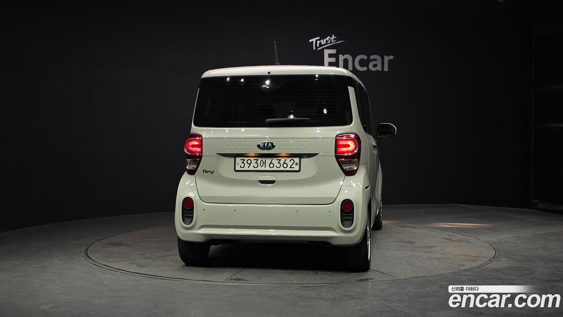 Kia RAY 2019