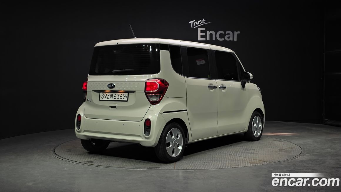 Kia RAY 2019