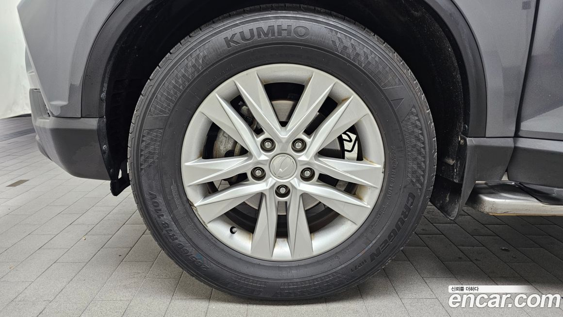 KG_Mobility_Ssangyong Rexton 2019