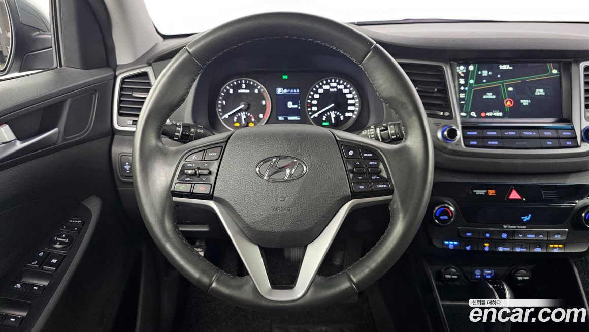 Hyundai Tucson 2018