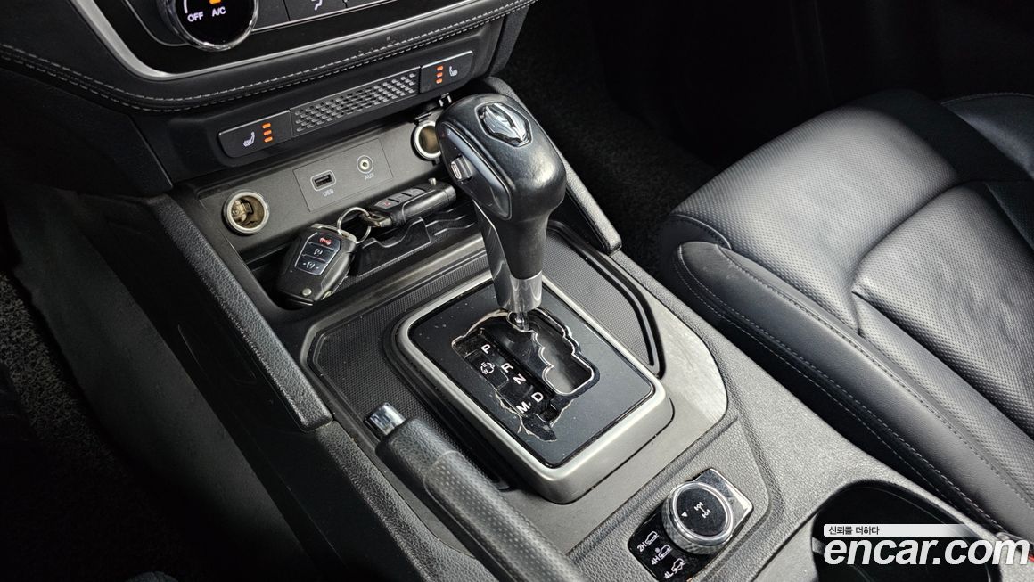 KG_Mobility_Ssangyong Rexton 2019