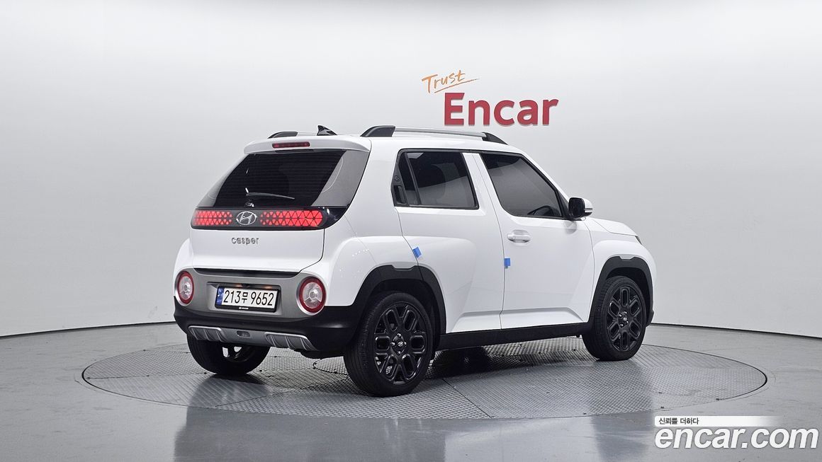 Hyundai Casper 2023