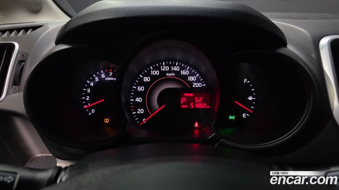 Kia RAY 2019