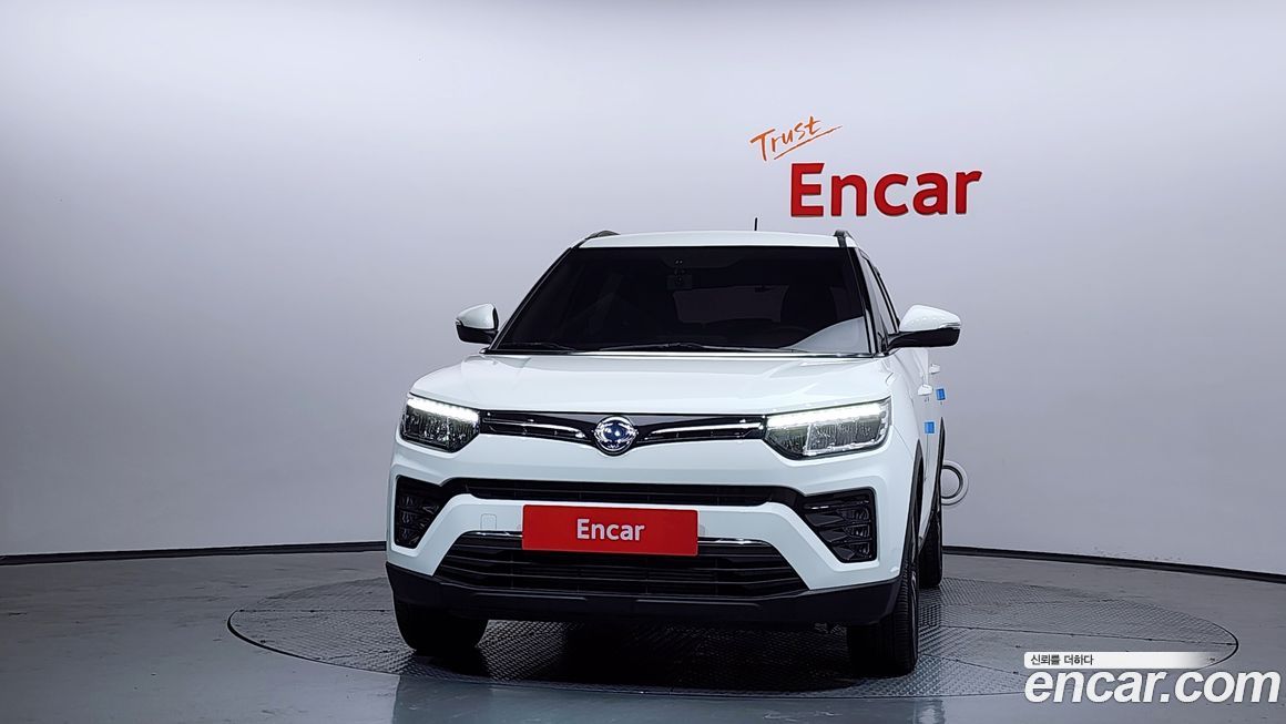 KG_Mobility_Ssangyong TIBOLI 2020