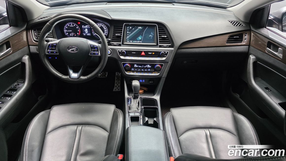 Hyundai Sonata 2018