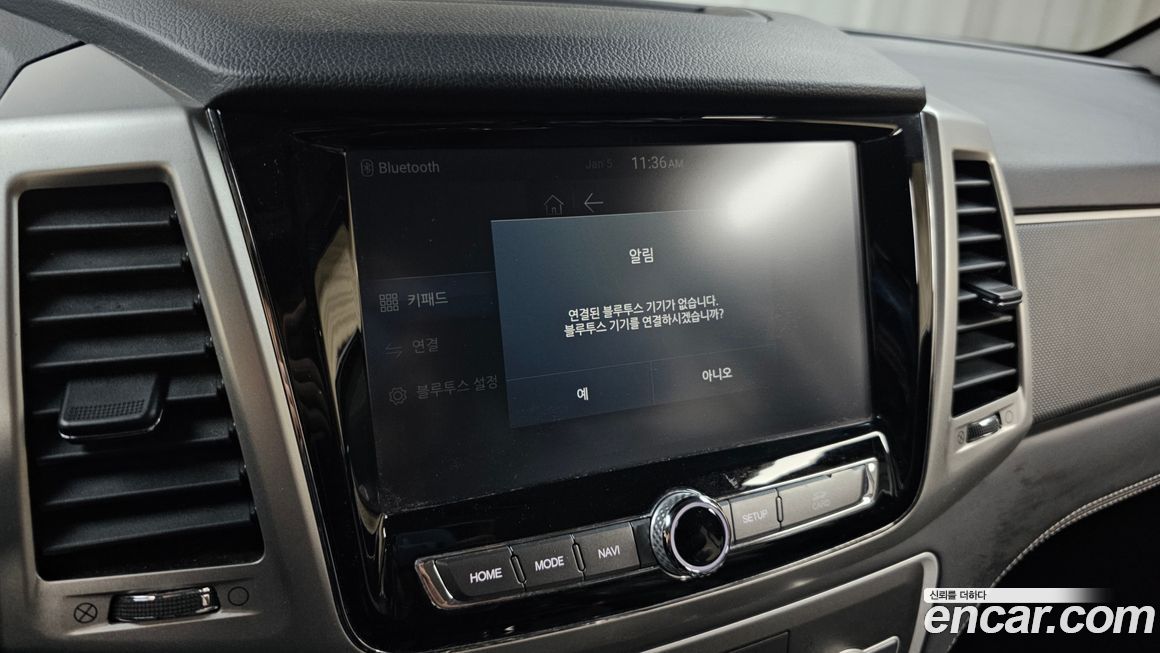 KG_Mobility_Ssangyong Rexton 2019