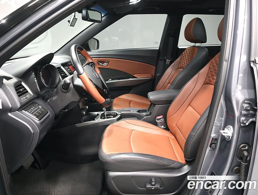 KG_Mobility_Ssangyong TIBOLI 2018