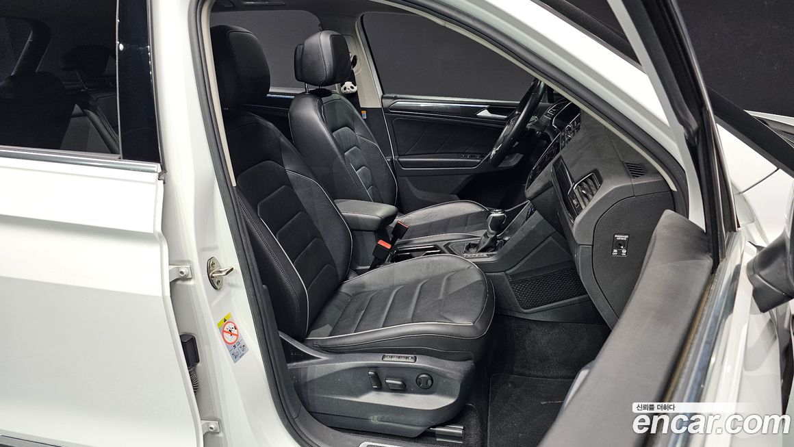 Volkswagen Tiguan 2022