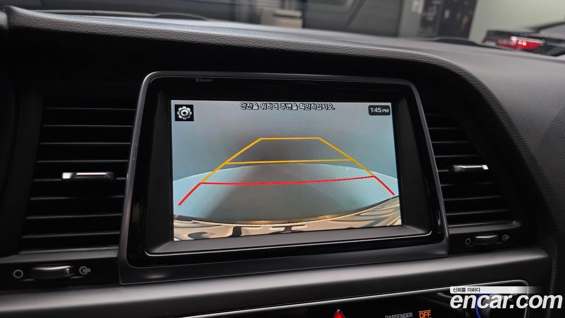Hyundai Sonata 2018