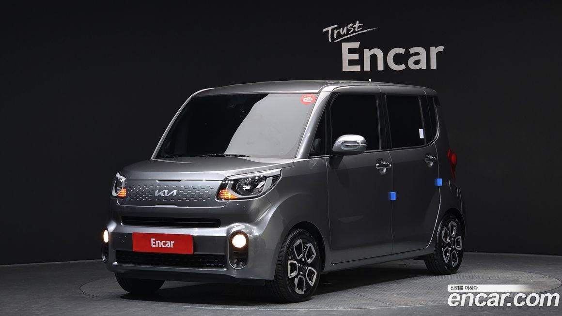 Kia RAY 2022