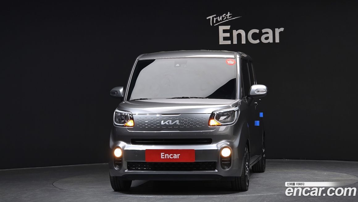 Kia RAY 2022