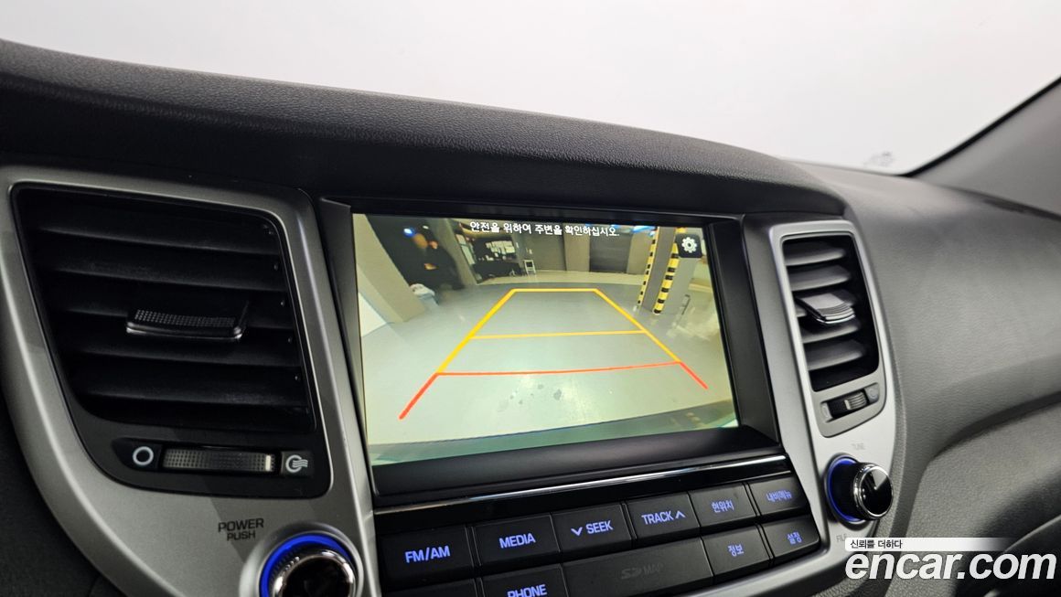 Hyundai Tucson 2018