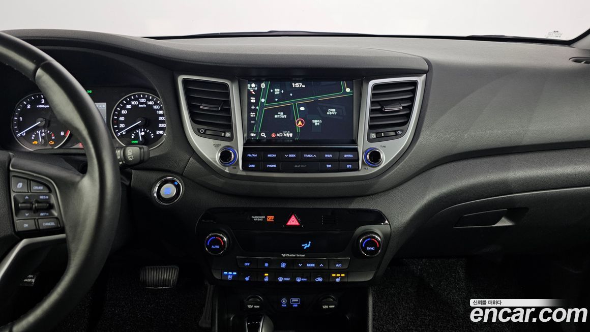 Hyundai Tucson 2018
