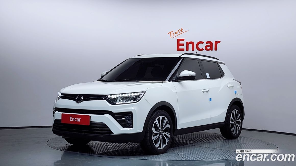 KG_Mobility_Ssangyong TIBOLI 2020