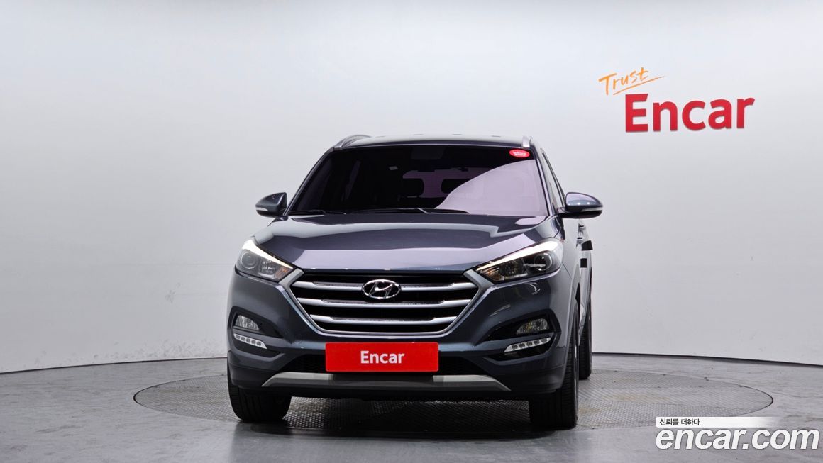 Hyundai Tucson 2018