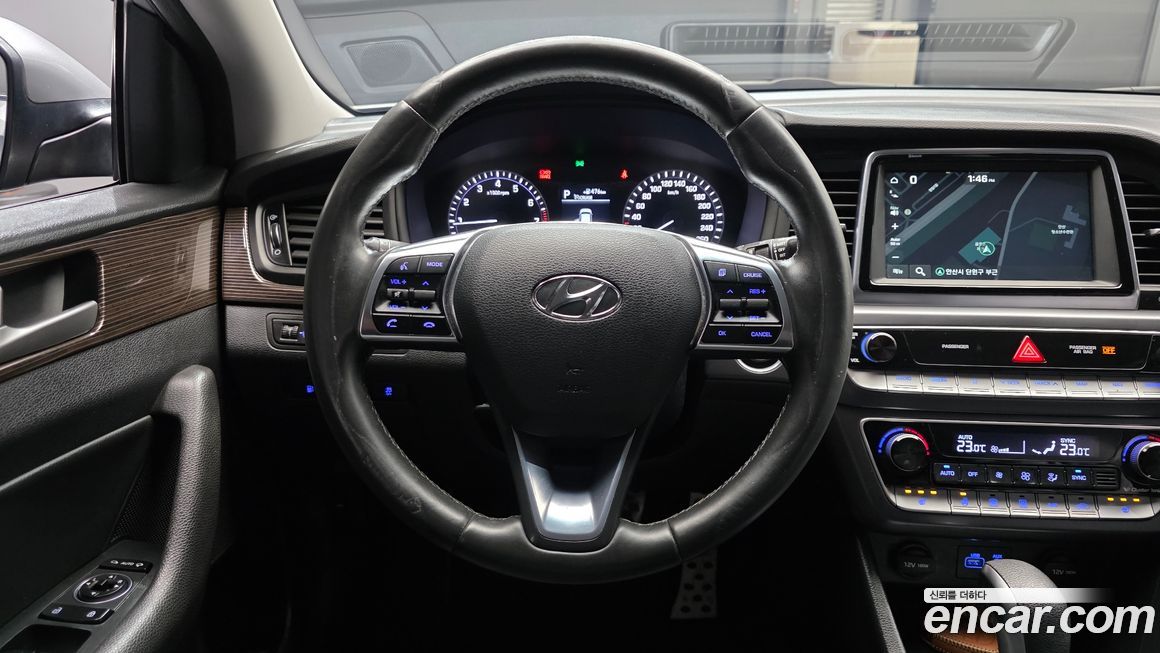 Hyundai Sonata 2018