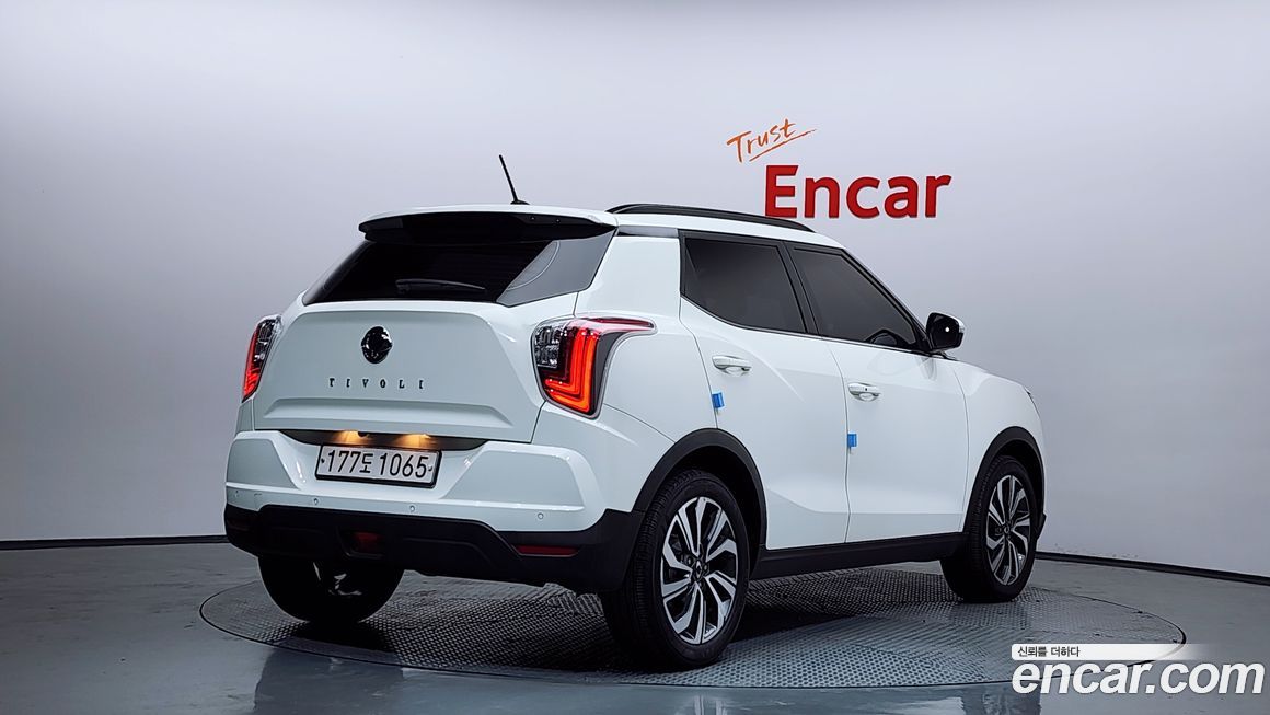 KG_Mobility_Ssangyong TIBOLI 2020