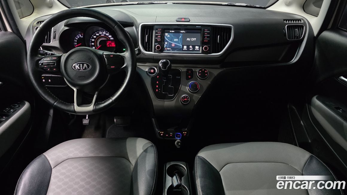 Kia RAY 2019