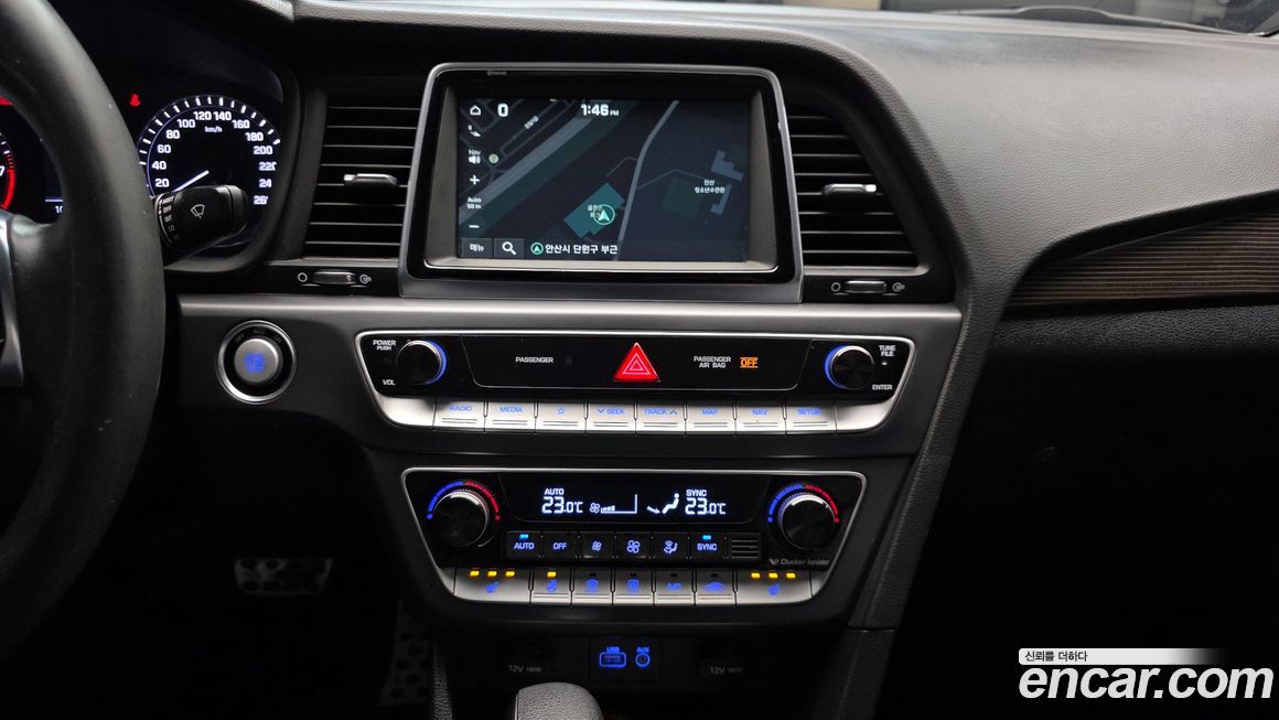 Hyundai Sonata 2018
