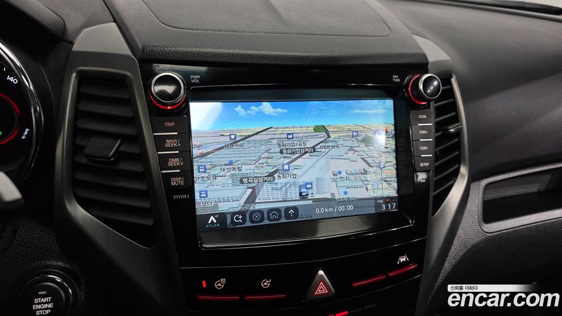 KG_Mobility_Ssangyong TIBOLI 2018