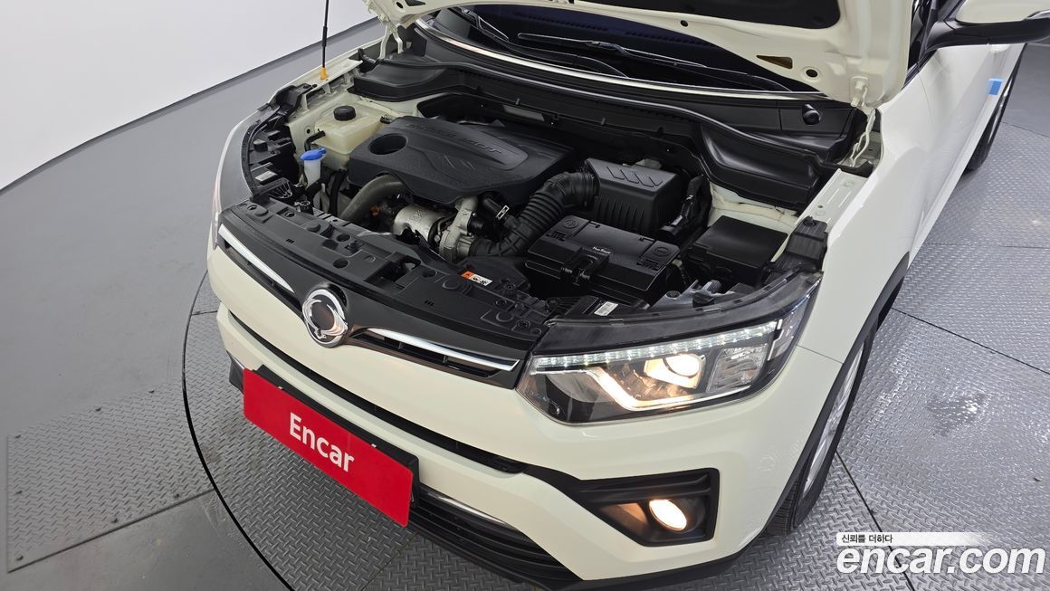 KG_Mobility_Ssangyong TIBOLI 2020