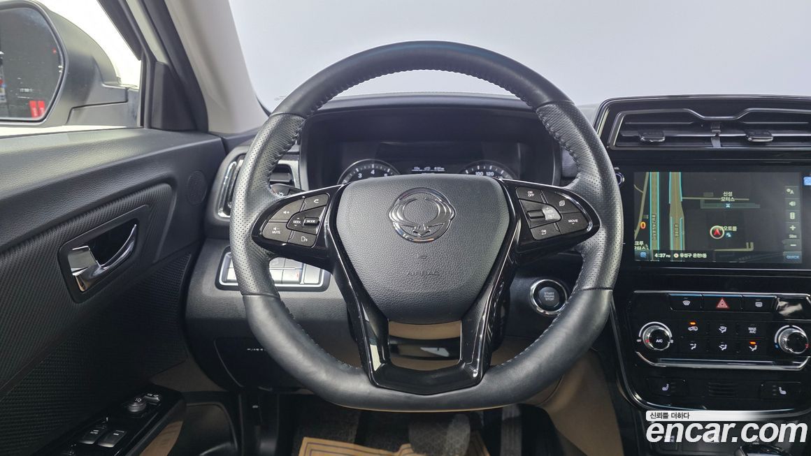 KG_Mobility_Ssangyong TIBOLI 2020