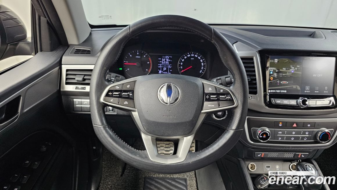 KG_Mobility_Ssangyong Rexton 2019