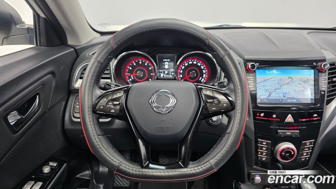 KG_Mobility_Ssangyong TIBOLI 2018